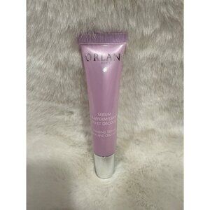 Orlane Paris Firming Serum Neck & Decollete  Travel size 0.5oz / 15ml NEW